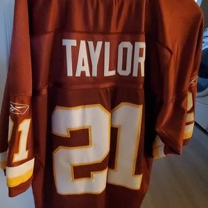 Authentic Taylor jersey